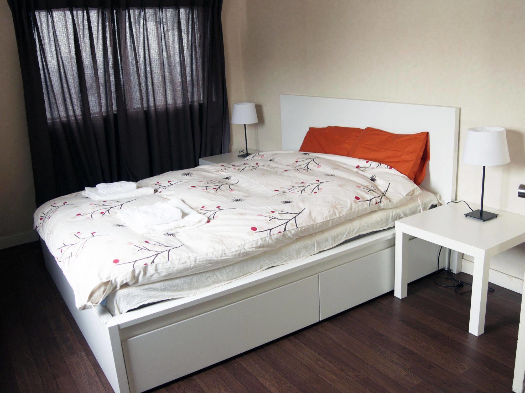 Apartmán Sea View Court Kóbe Exteriér fotografie