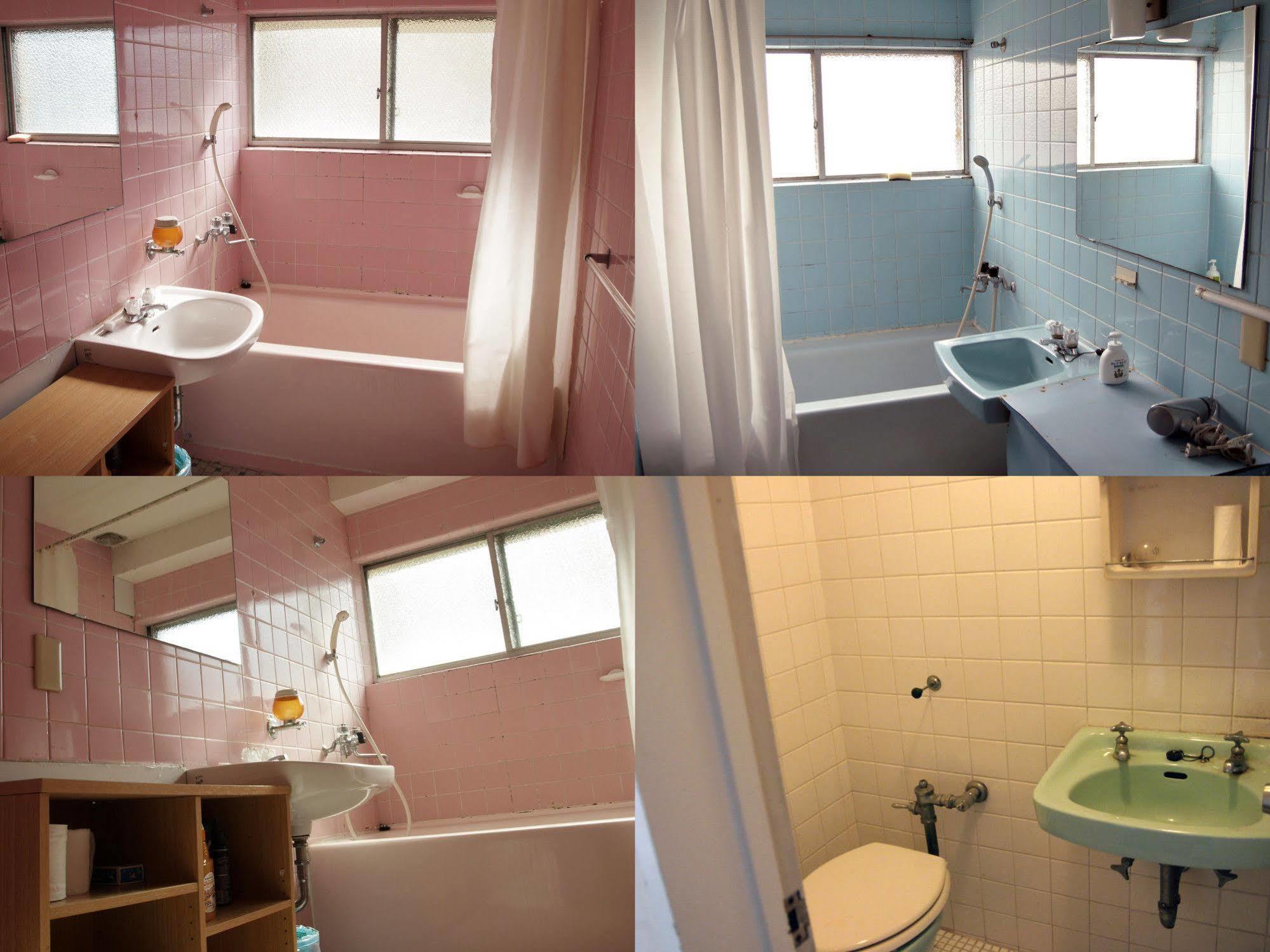 Apartmán Sea View Court Kóbe Exteriér fotografie